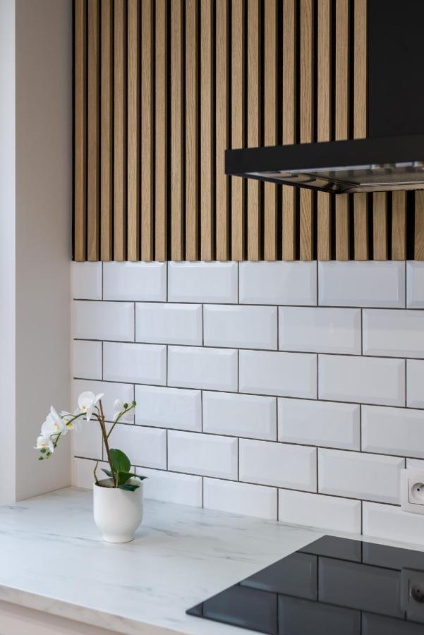 Modern Studio Apartments Poznan City Center By Noclegi Renters Luaran gambar